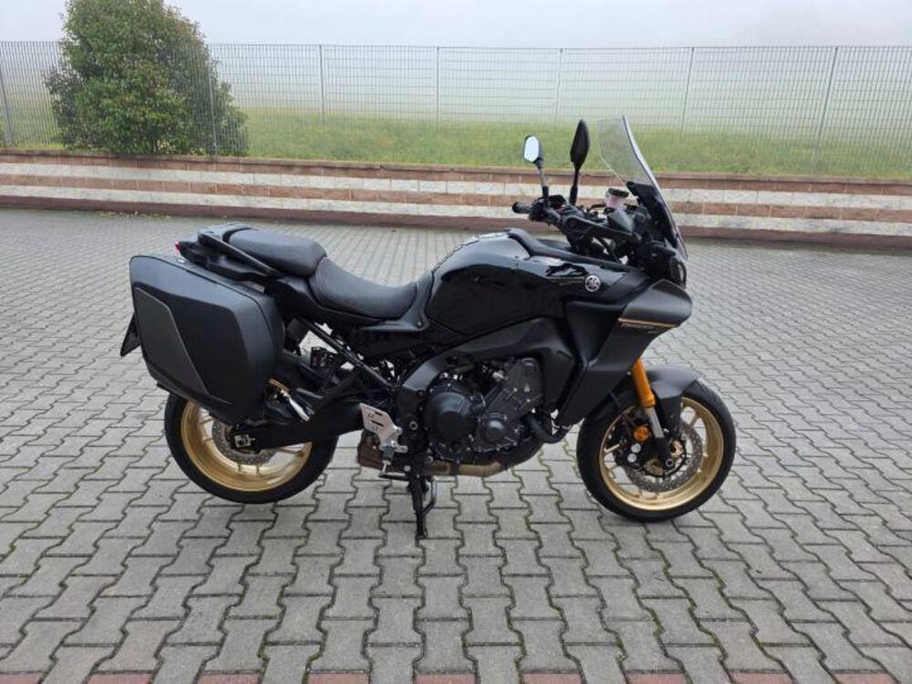 Yamaha Tracer 9 GT (2021 - 24) (3)