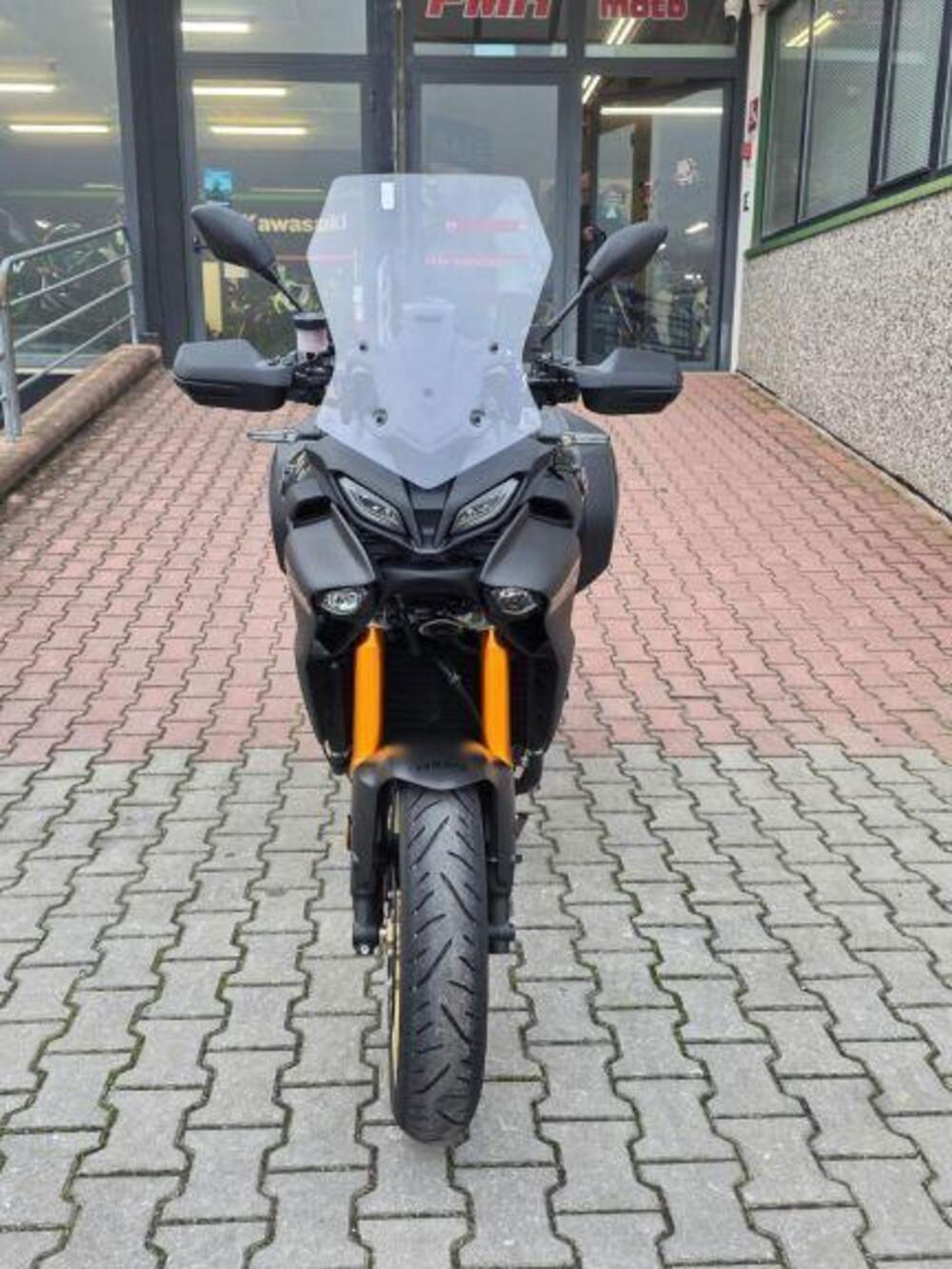 Yamaha Tracer 9 GT (2021 - 24) (4)