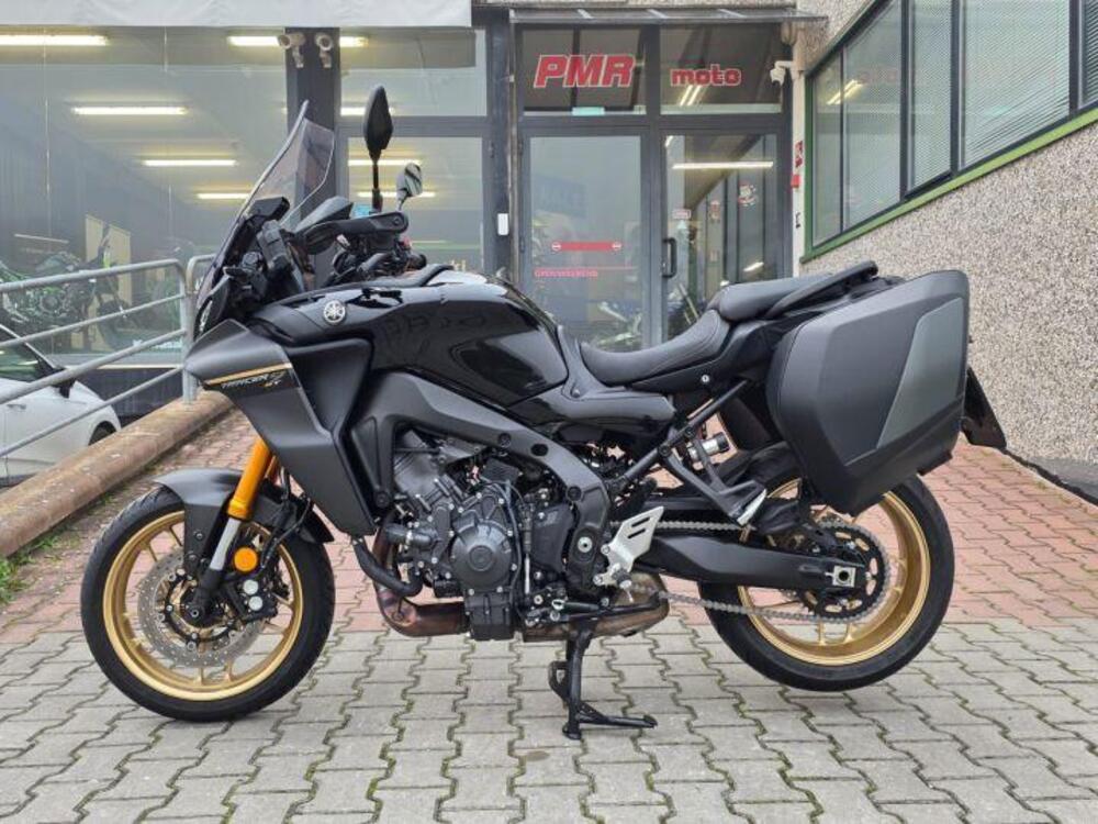 Yamaha Tracer 9 GT (2021 - 24) (5)