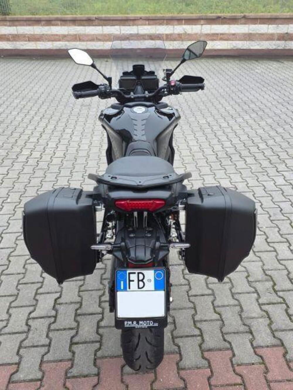 Yamaha Tracer 9 GT (2021 - 24) (6)