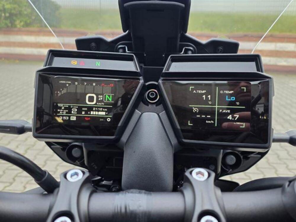Yamaha Tracer 9 GT (2021 - 24) (7)