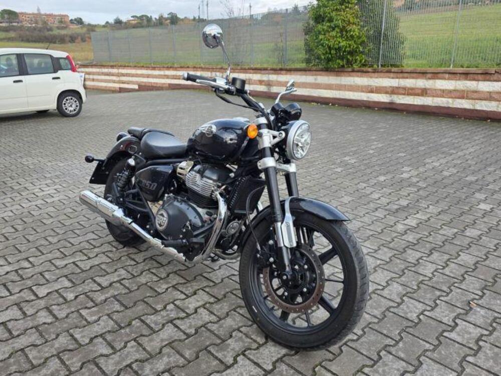 Royal Enfield Super Meteor 650 (2023 - 25) (2)