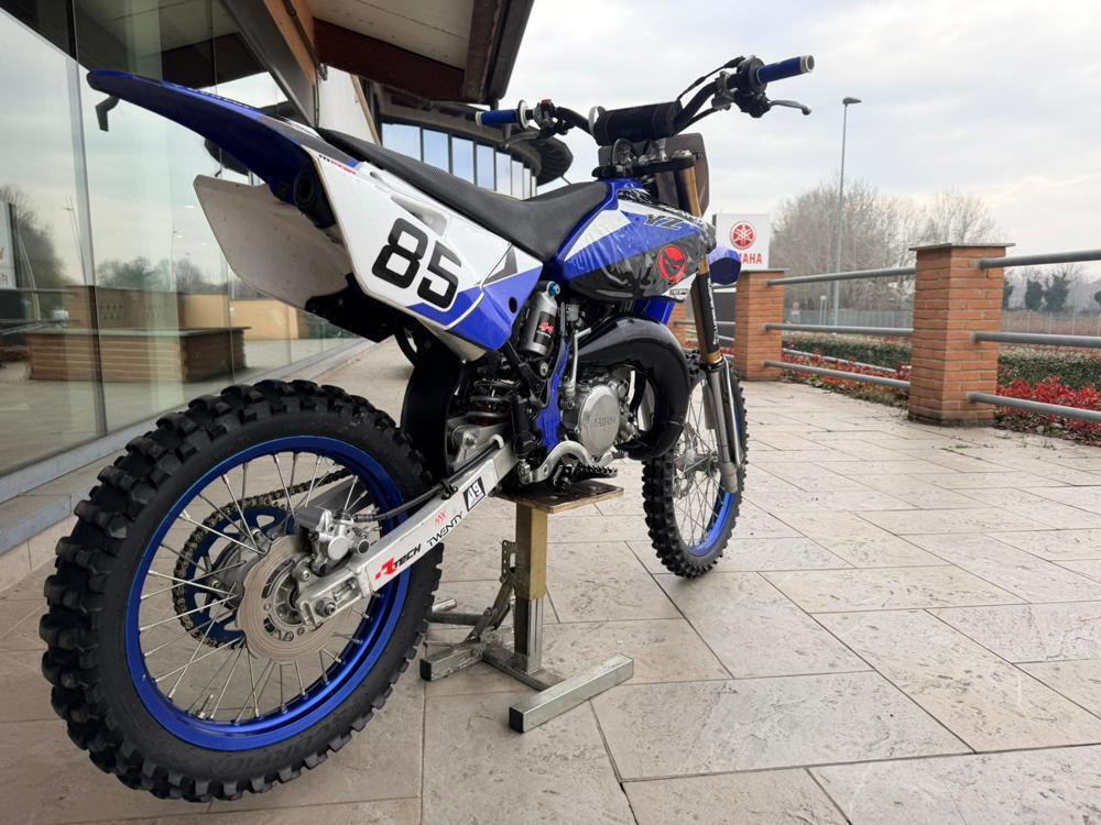 Yamaha YZ 85 LW (2019 - 20) (2)