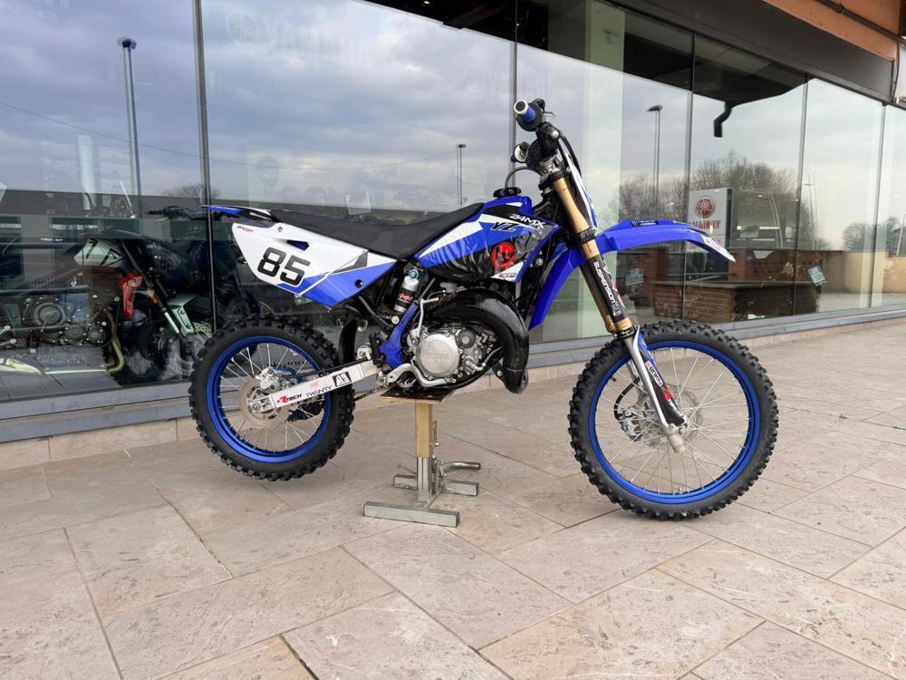 Yamaha YZ 85 LW (2019 - 20)
