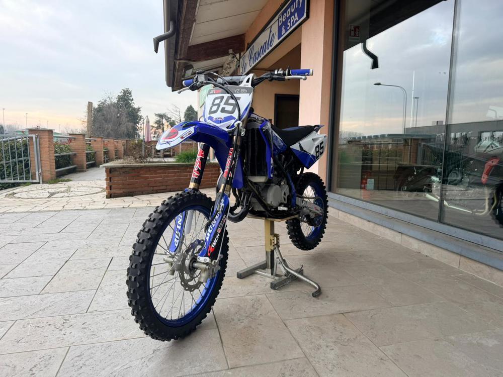 Yamaha YZ 85 LW (2019 - 20) (4)