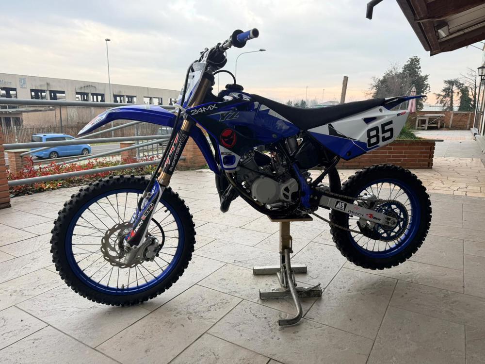 Yamaha YZ 85 LW (2019 - 20) (3)