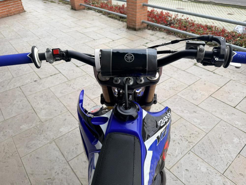 Yamaha YZ 85 LW (2019 - 20) (5)