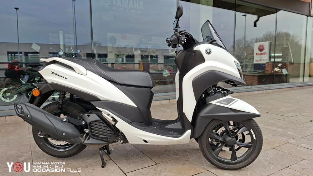 Yamaha Tricity 125 (2025)
