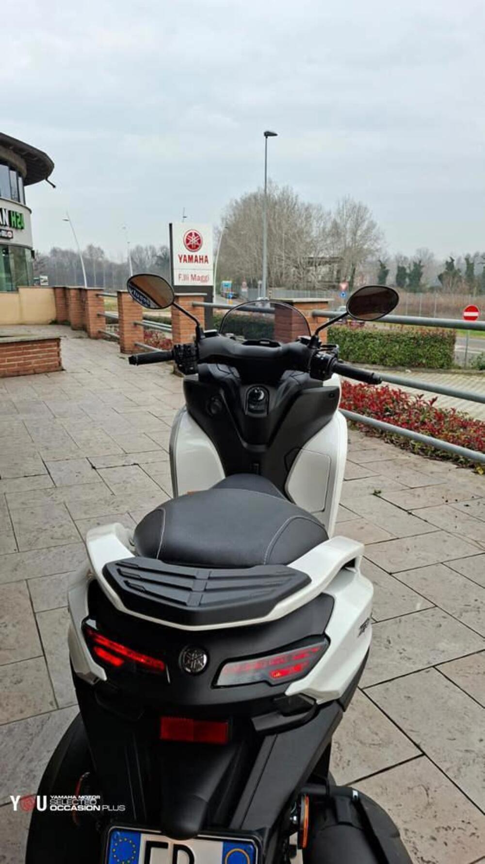 Yamaha Tricity 125 (2025) (5)