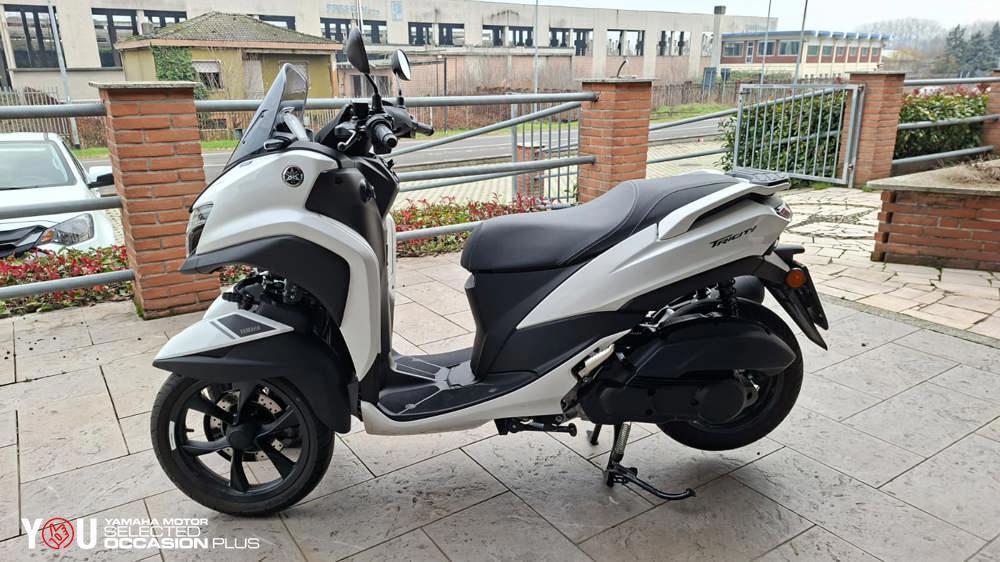 Yamaha Tricity 125 (2025) (4)