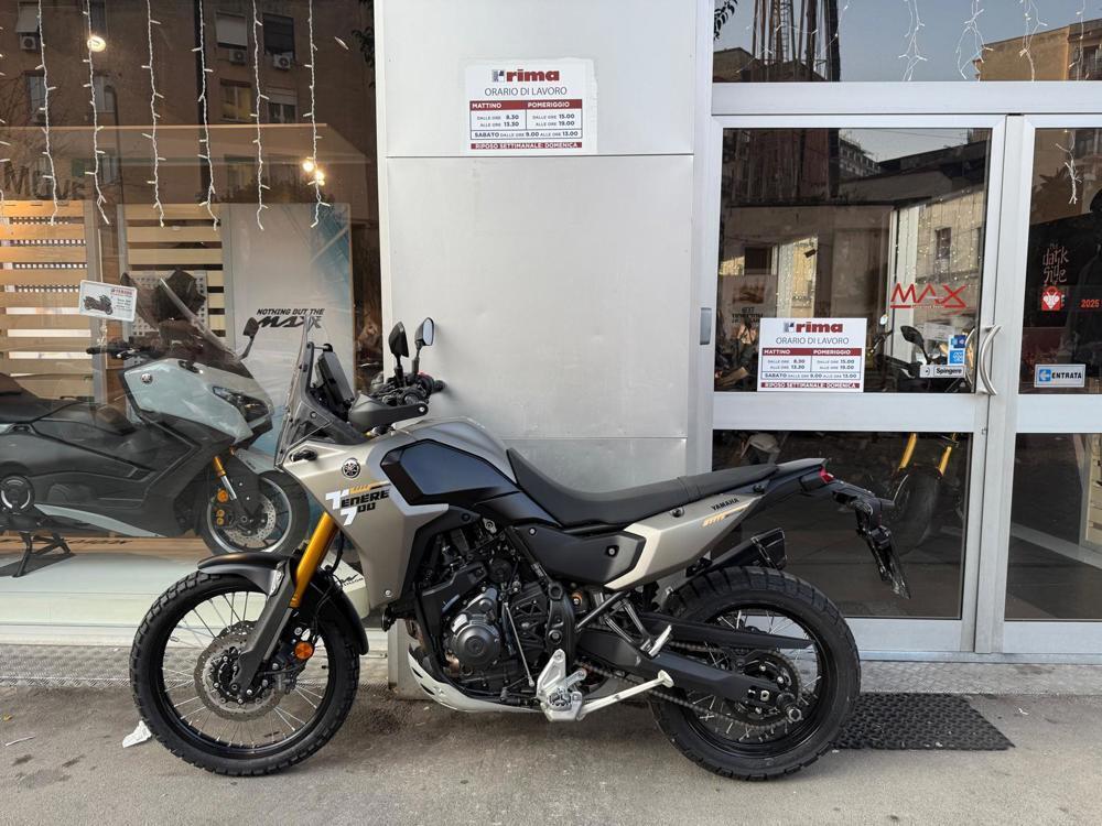 Yamaha Ténéré 700 (2025) (2)