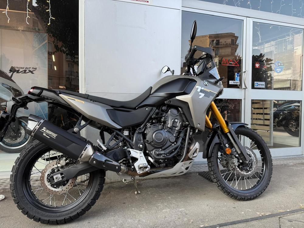 Yamaha Ténéré 700 (2025) (4)