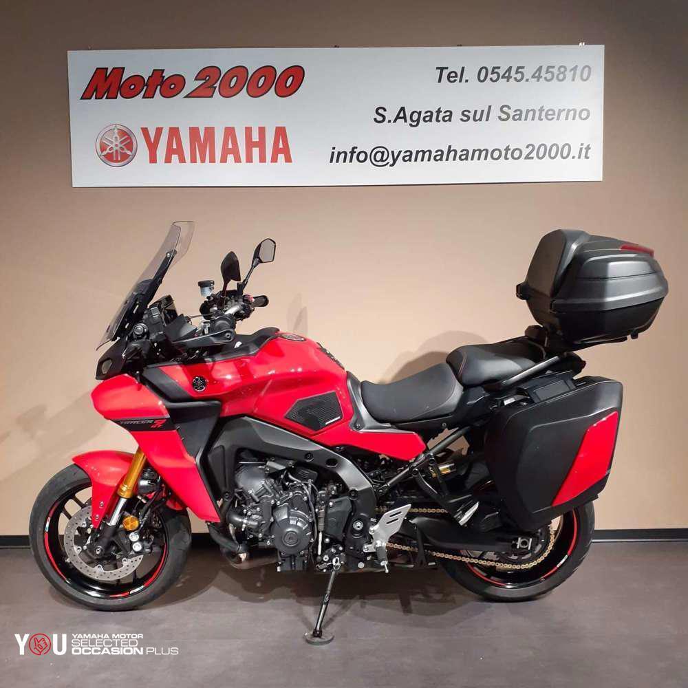 Yamaha Tracer 9 GT (2021 - 24) (2)