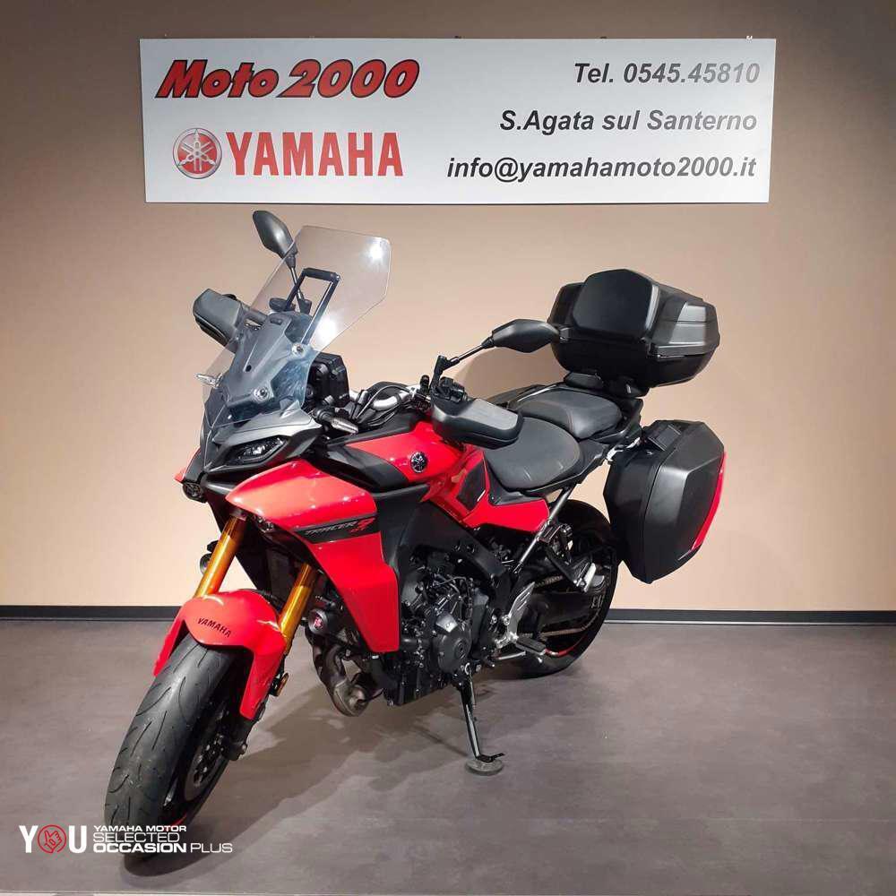 Yamaha Tracer 9 GT (2021 - 24)