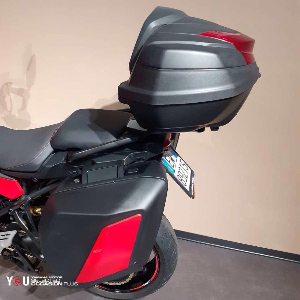 Yamaha Tracer 9 GT (2021 - 24) (4)