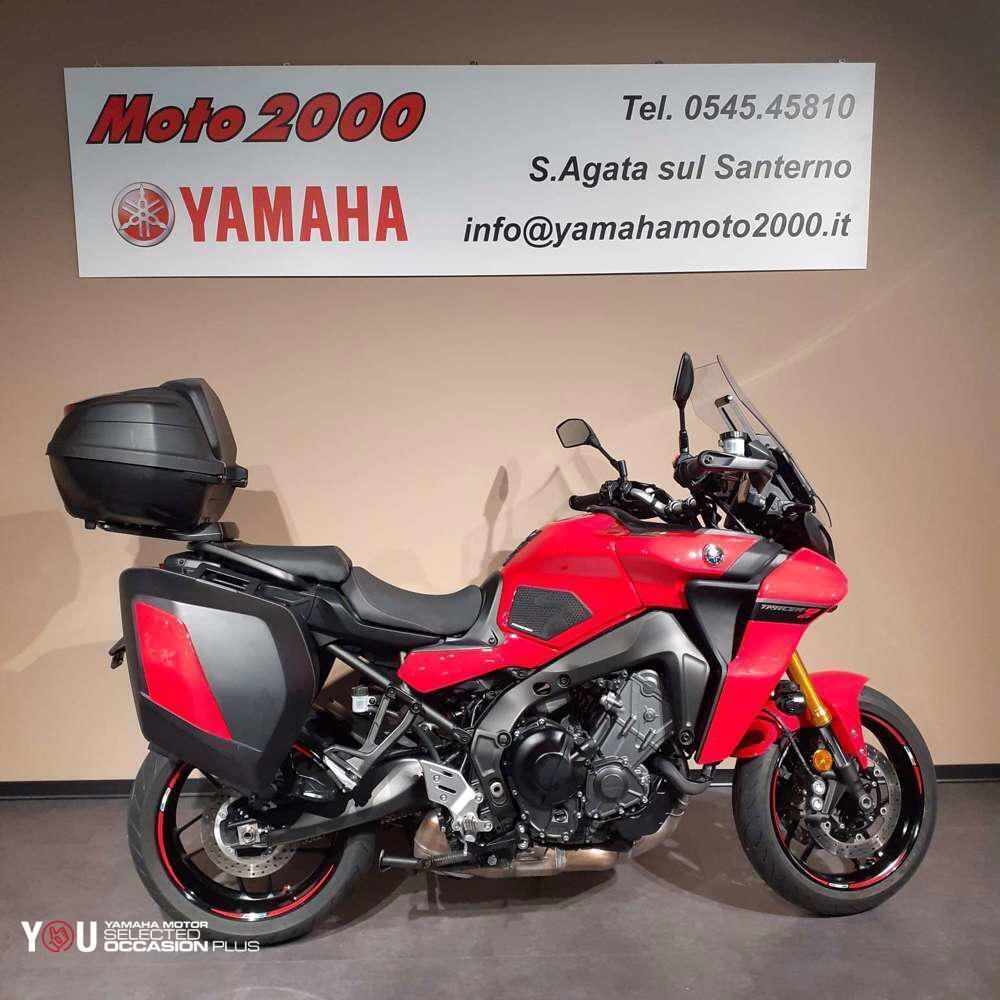 Yamaha Tracer 9 GT (2021 - 24) (3)