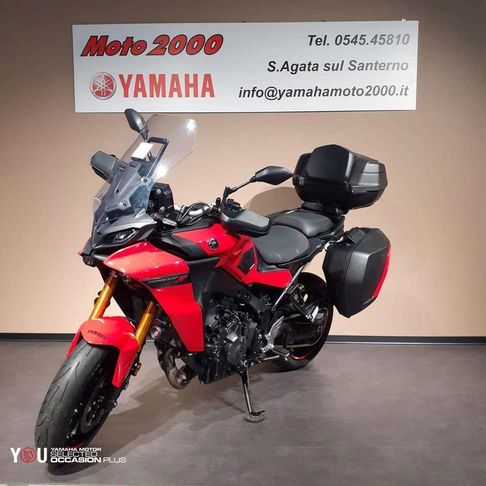 Yamaha Tracer 9 GT (2021 - 24) (7)