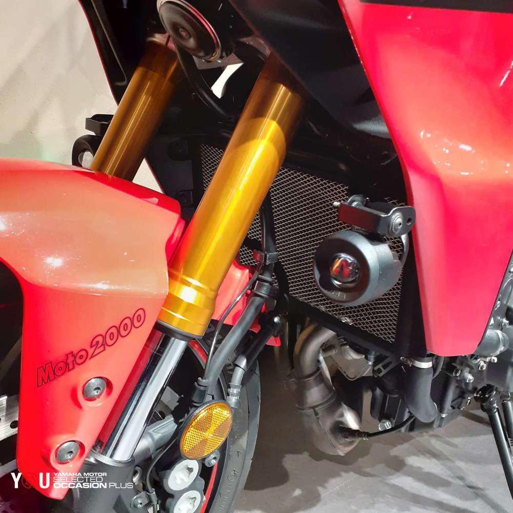 Yamaha Tracer 9 GT (2021 - 24) (6)