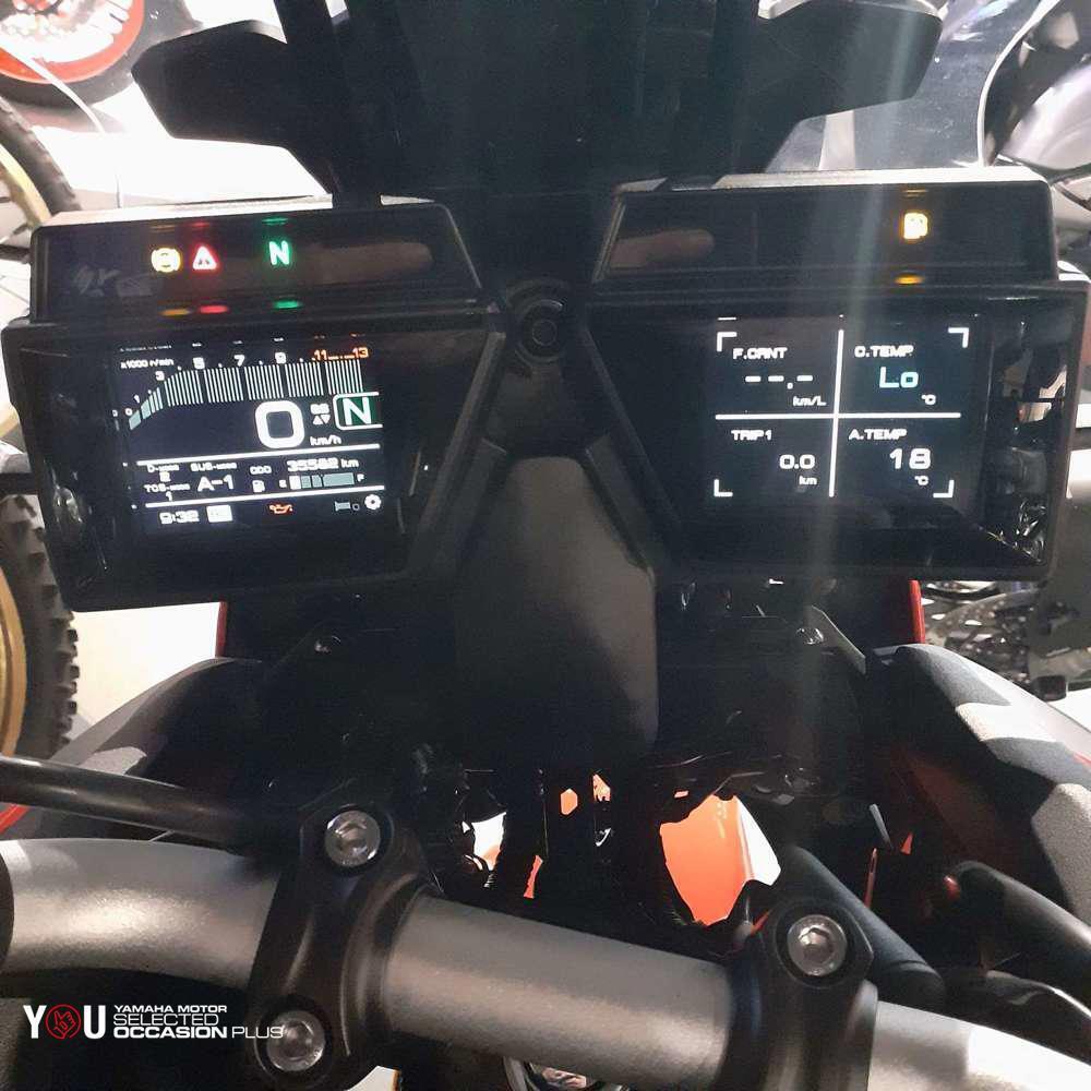 Yamaha Tracer 9 GT (2021 - 24) (8)