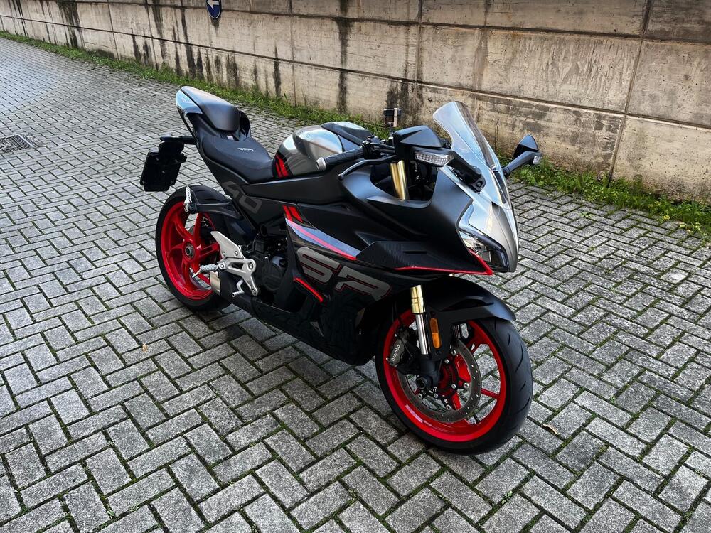 CFMOTO 450SR-S (2024 - 25) (2)