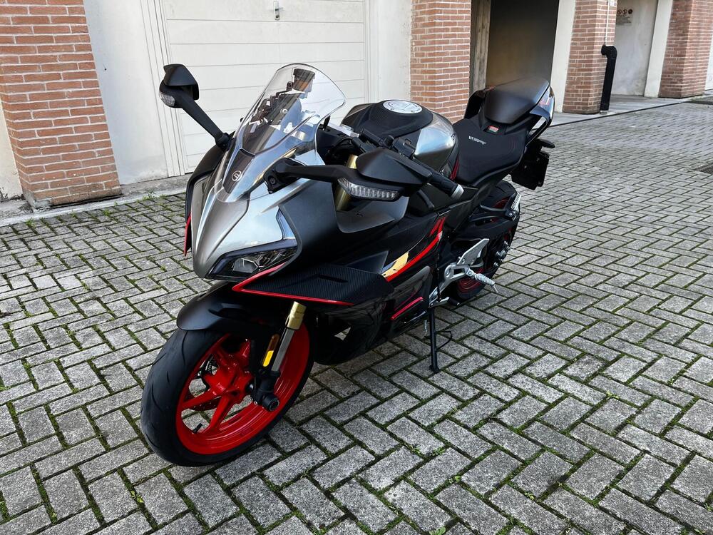 CFMOTO 450SR-S (2024 - 25) (4)