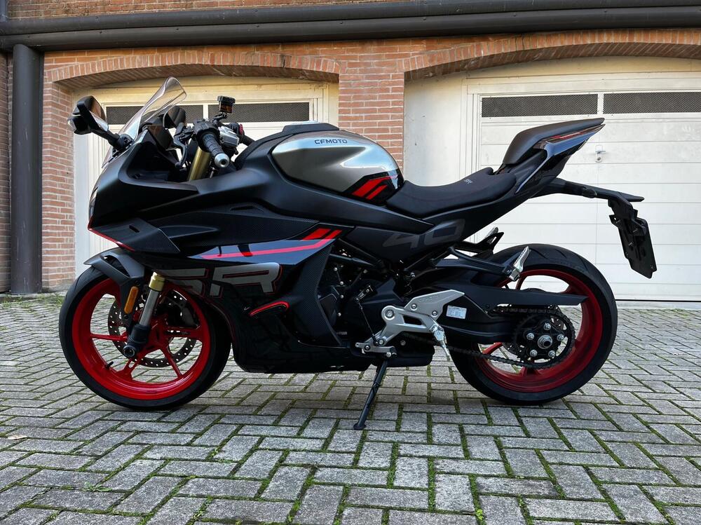 CFMOTO 450SR-S (2024 - 25) (5)