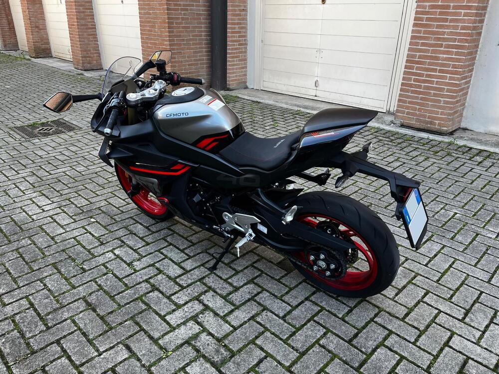 CFMOTO 450SR-S (2024 - 25) (6)