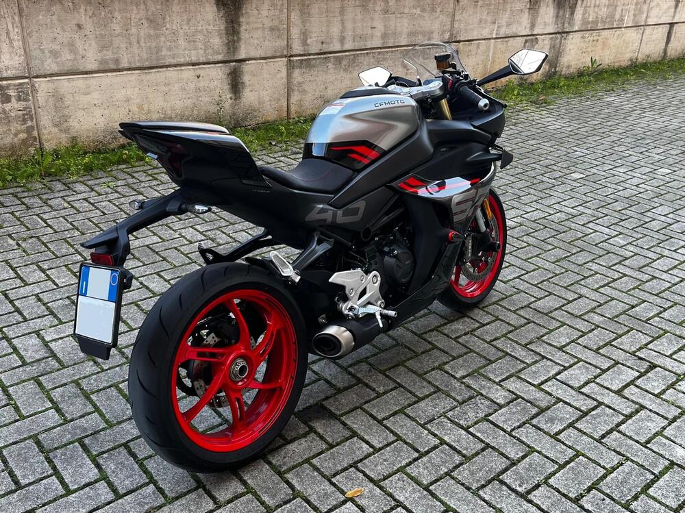 CFMOTO 450SR-S (2024 - 25) (8)