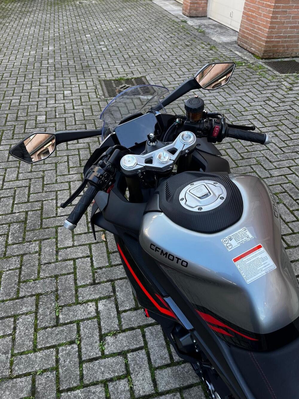 CFMOTO 450SR-S (2024 - 25) (9)