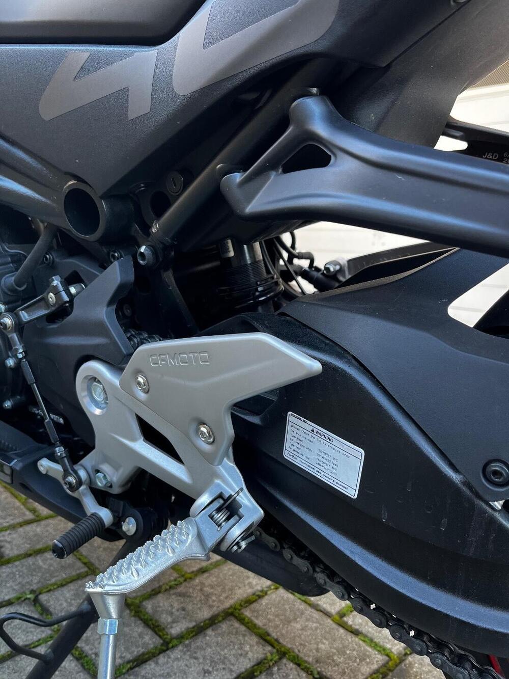 CFMOTO 450SR-S (2024 - 25) (15)