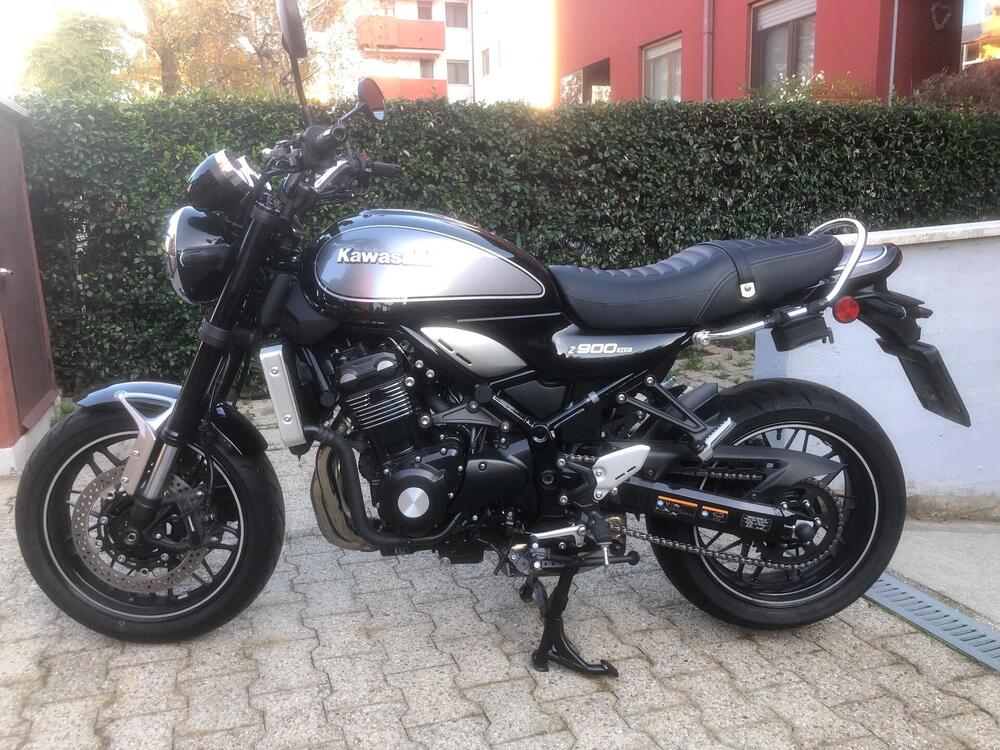 Kawasaki Z 900 RS (2022 - 25)