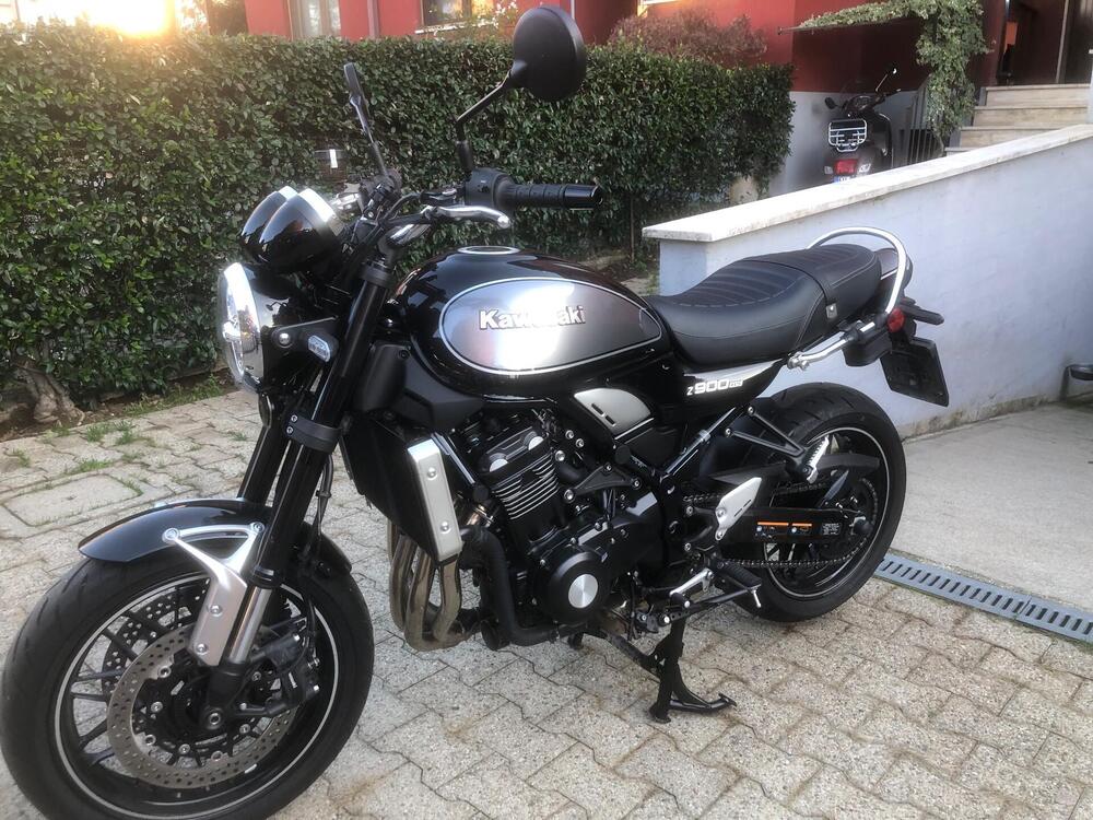 Kawasaki Z 900 RS (2022 - 25) (2)