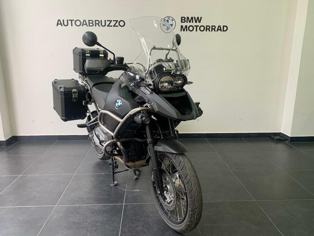 Bmw R 1200 GS Adventure (2010 - 13) (2)