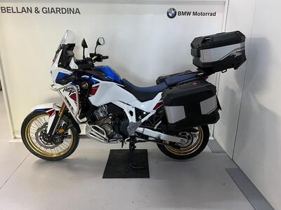 Honda Africa Twin CRF 1100L Adventure Sports DCT Travel Edition (2022 - 23) usata