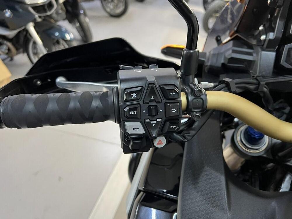 Honda Africa Twin CRF 1100L Adventure Sports (2020 - 21) (5)