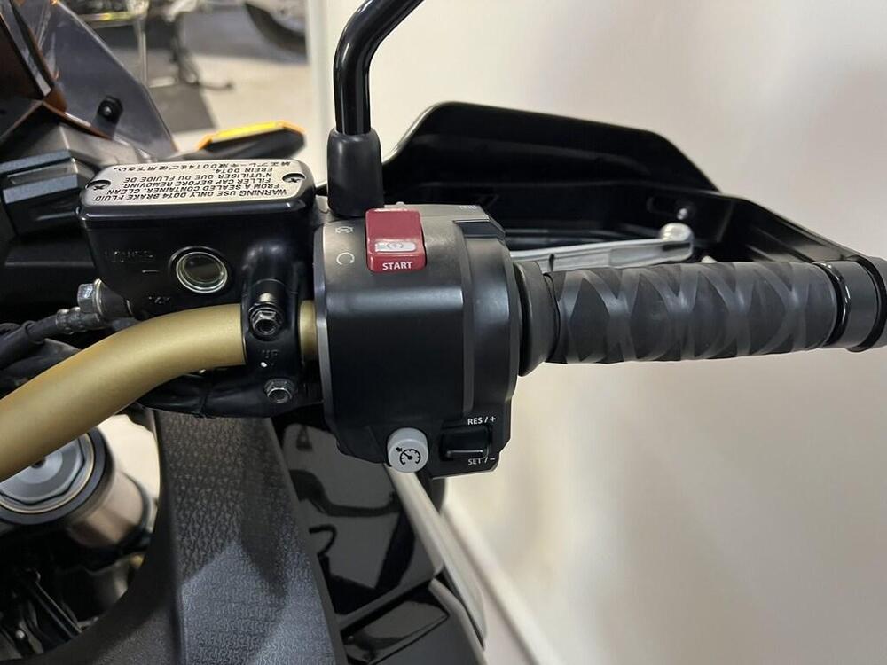 Honda Africa Twin CRF 1100L Adventure Sports (2020 - 21) (7)