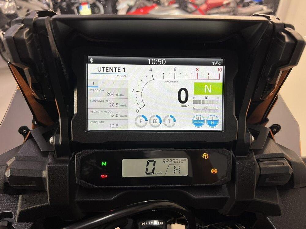 Honda Africa Twin CRF 1100L Adventure Sports (2020 - 21) (6)