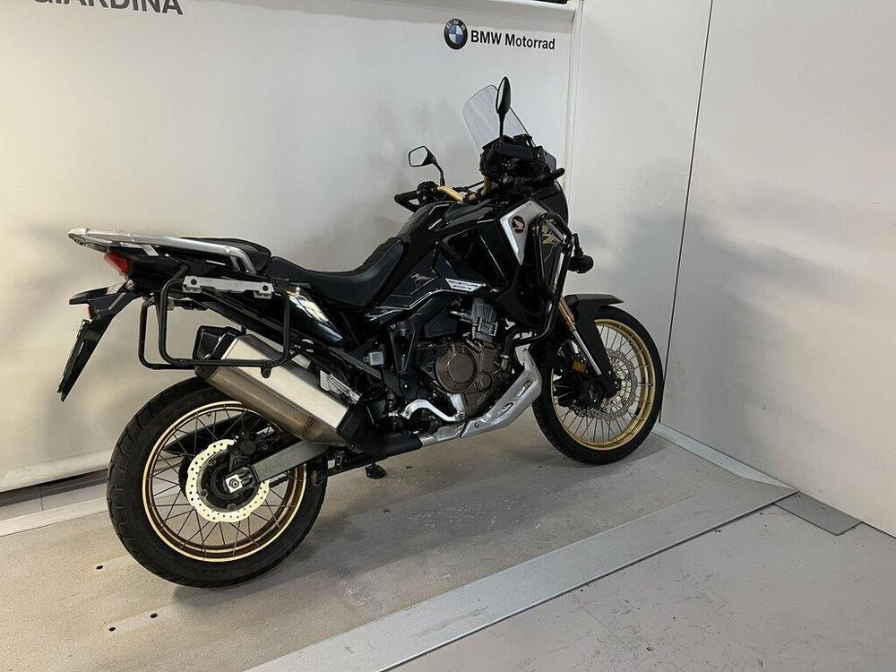 Honda Africa Twin CRF 1100L Adventure Sports (2020 - 21) (10)