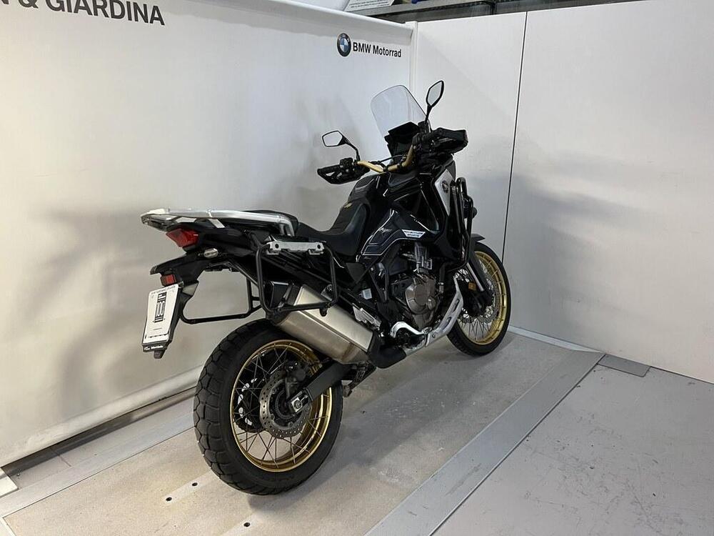 Honda Africa Twin CRF 1100L Adventure Sports (2020 - 21) (11)