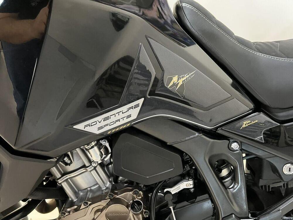 Honda Africa Twin CRF 1100L Adventure Sports (2020 - 21) (4)