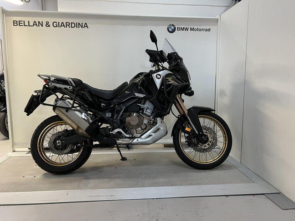 Honda Africa Twin CRF 1100L Adventure Sports (2020 - 21) (13)