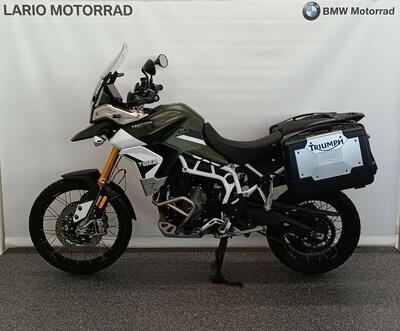 Triumph Tiger 900 Rally Pro (2020 - 23) usata