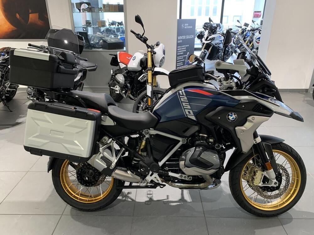 Bmw R 1250 GS (2021 - 24) (2)