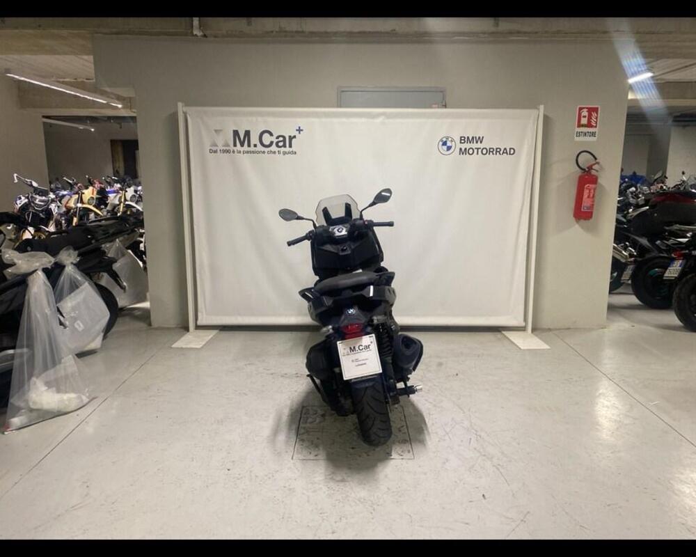 Bmw C 400 X (2021 - 24) (7)