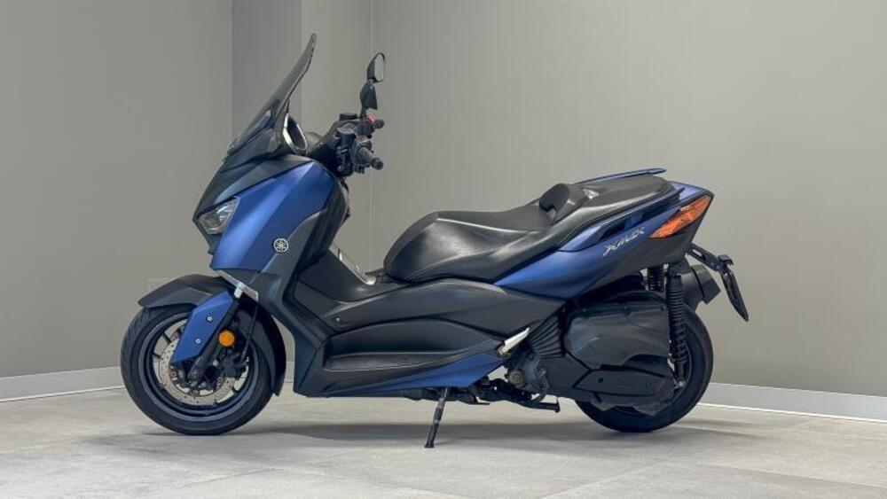 Yamaha X-Max 400 ABS (2017 - 20) (2)