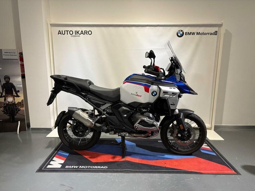 Bmw R 1300 GS Adventure Trophy (2025)