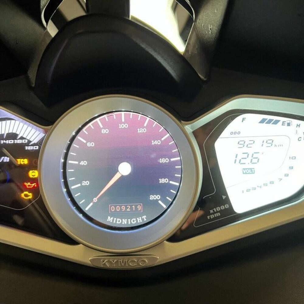 Kymco Xciting 400i S ABS (2019 - 20) (5)