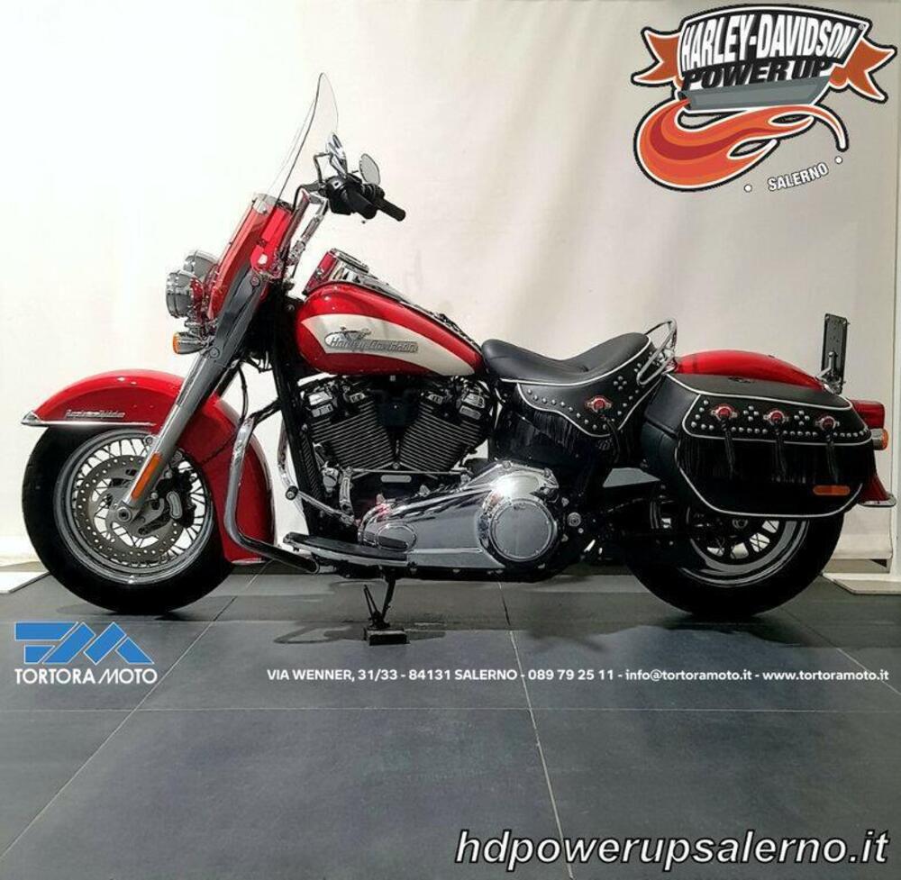 Harley-Davidson Hydra-Glide Revival (2024 - 25)