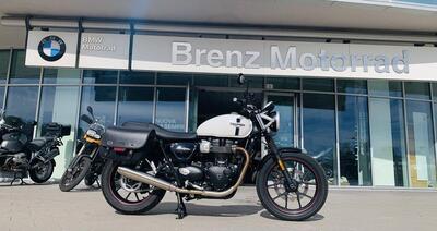 Triumph Street Twin 900 (2017 - 18) usata