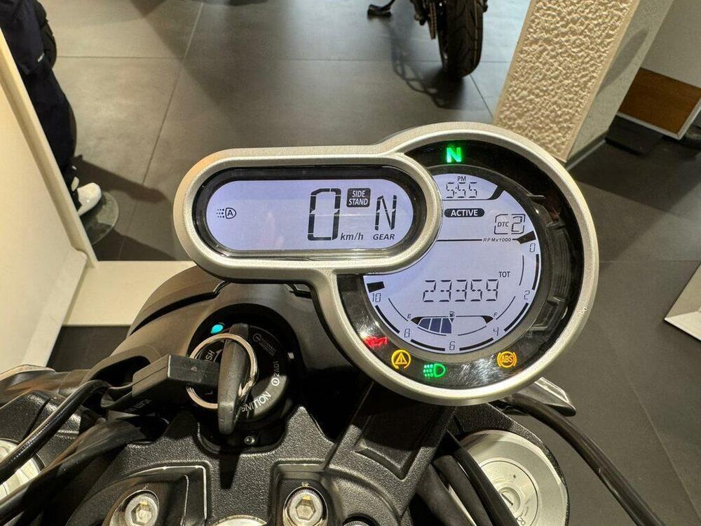 Ducati Scrambler 1100 Pro (2020 - 22) (5)